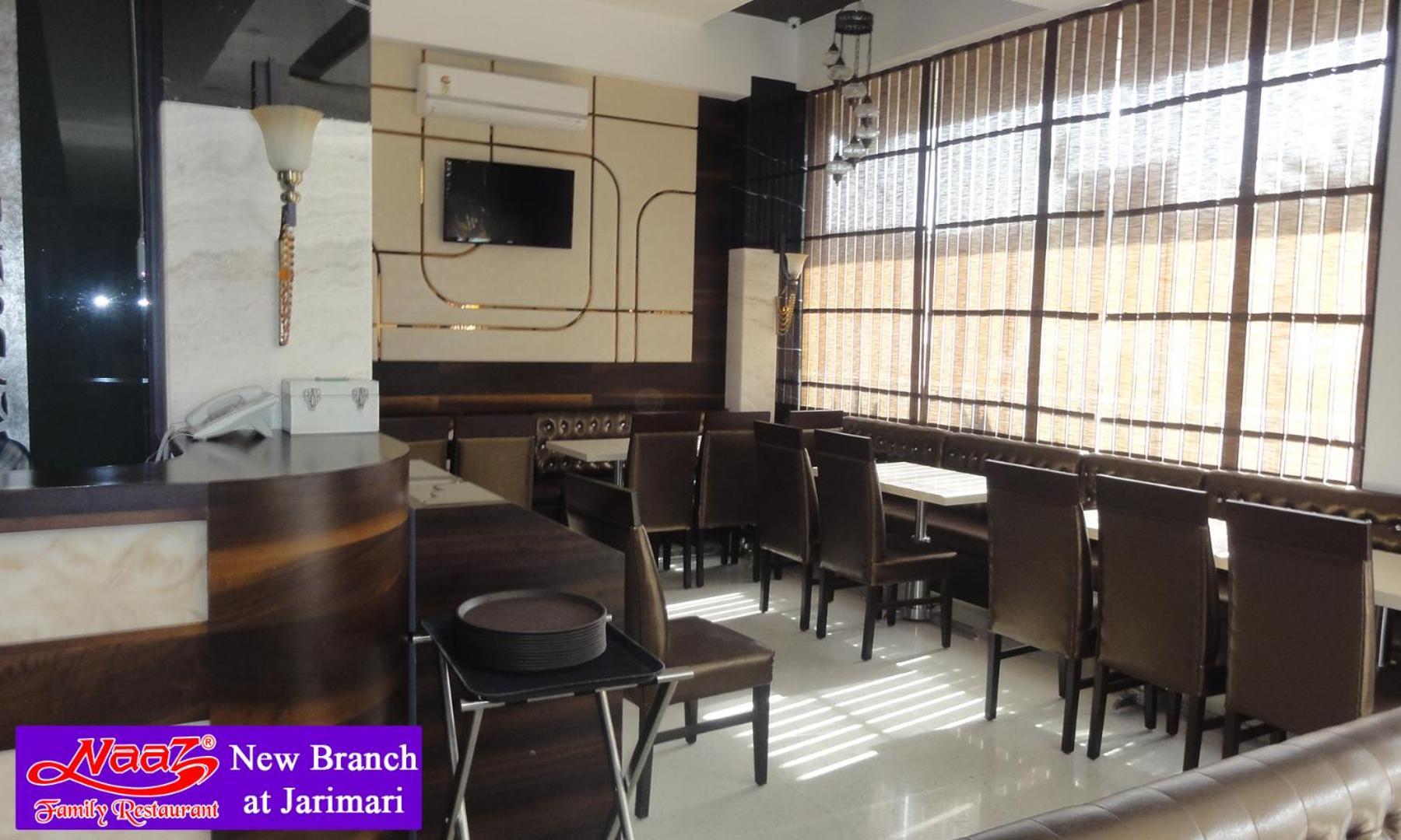 Hotel Naaz Executive Mumbai Exterior photo