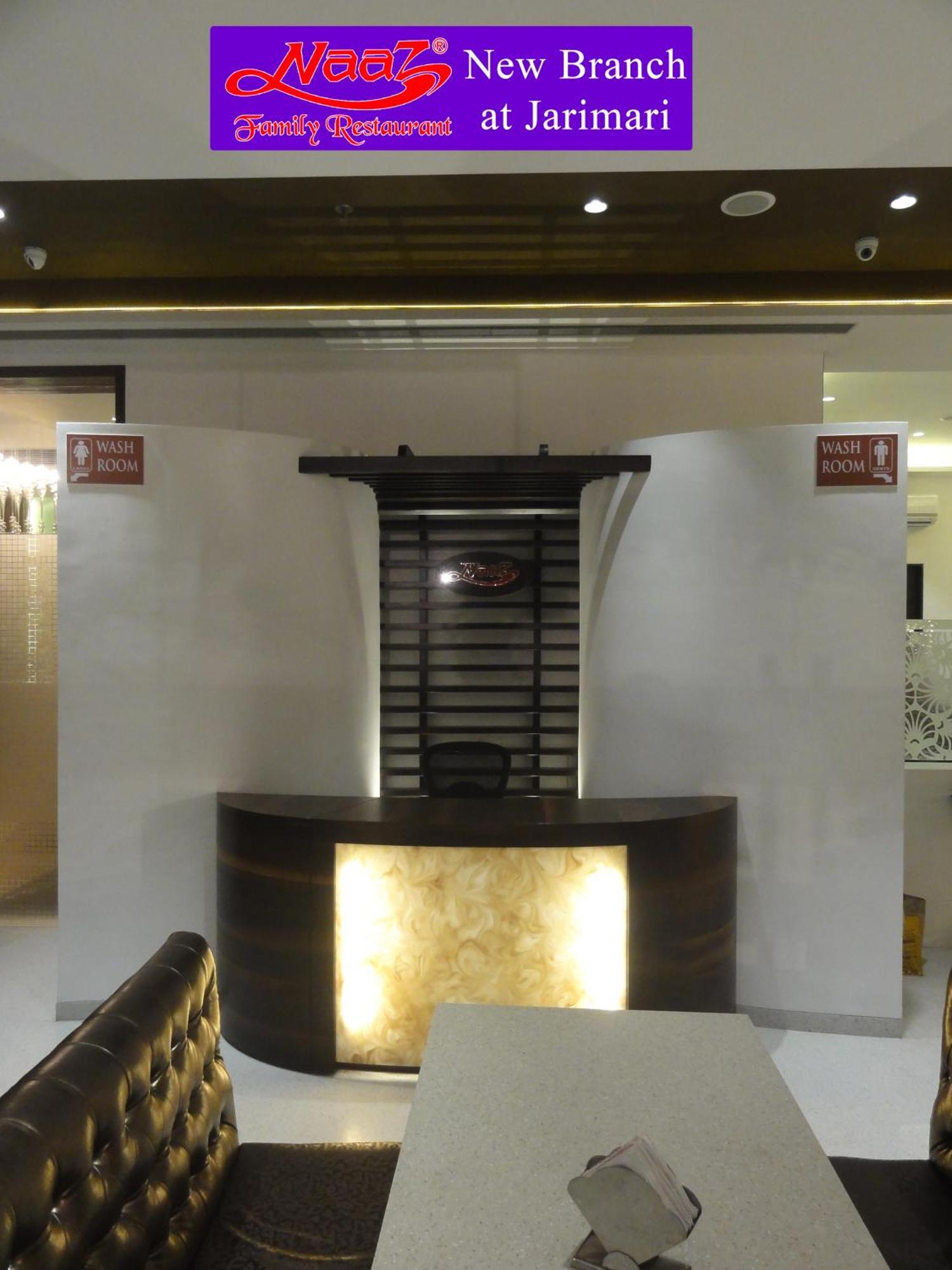 Hotel Naaz Executive Mumbai Exterior photo