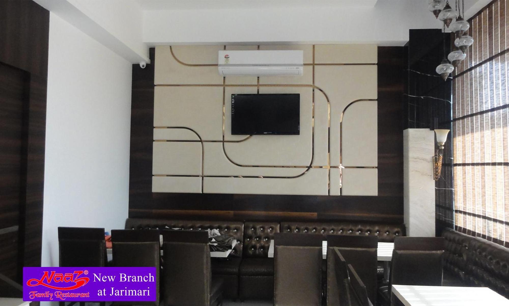 Hotel Naaz Executive Mumbai Exterior photo
