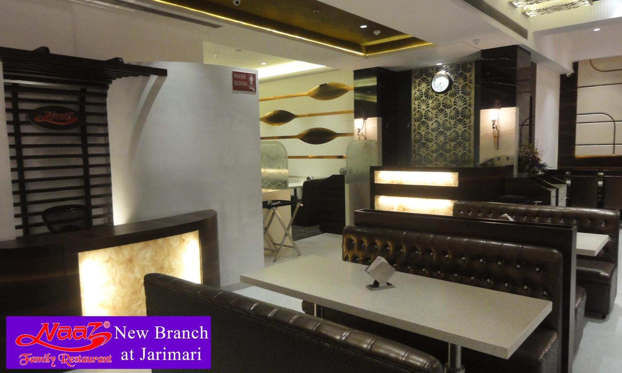 Hotel Naaz Executive Mumbai Exterior photo